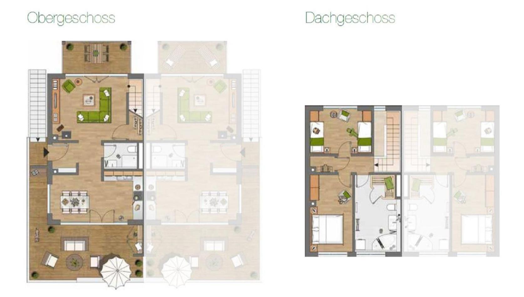 Ferienwohnung Santiano Lounge Olpenitz Luaran gambar