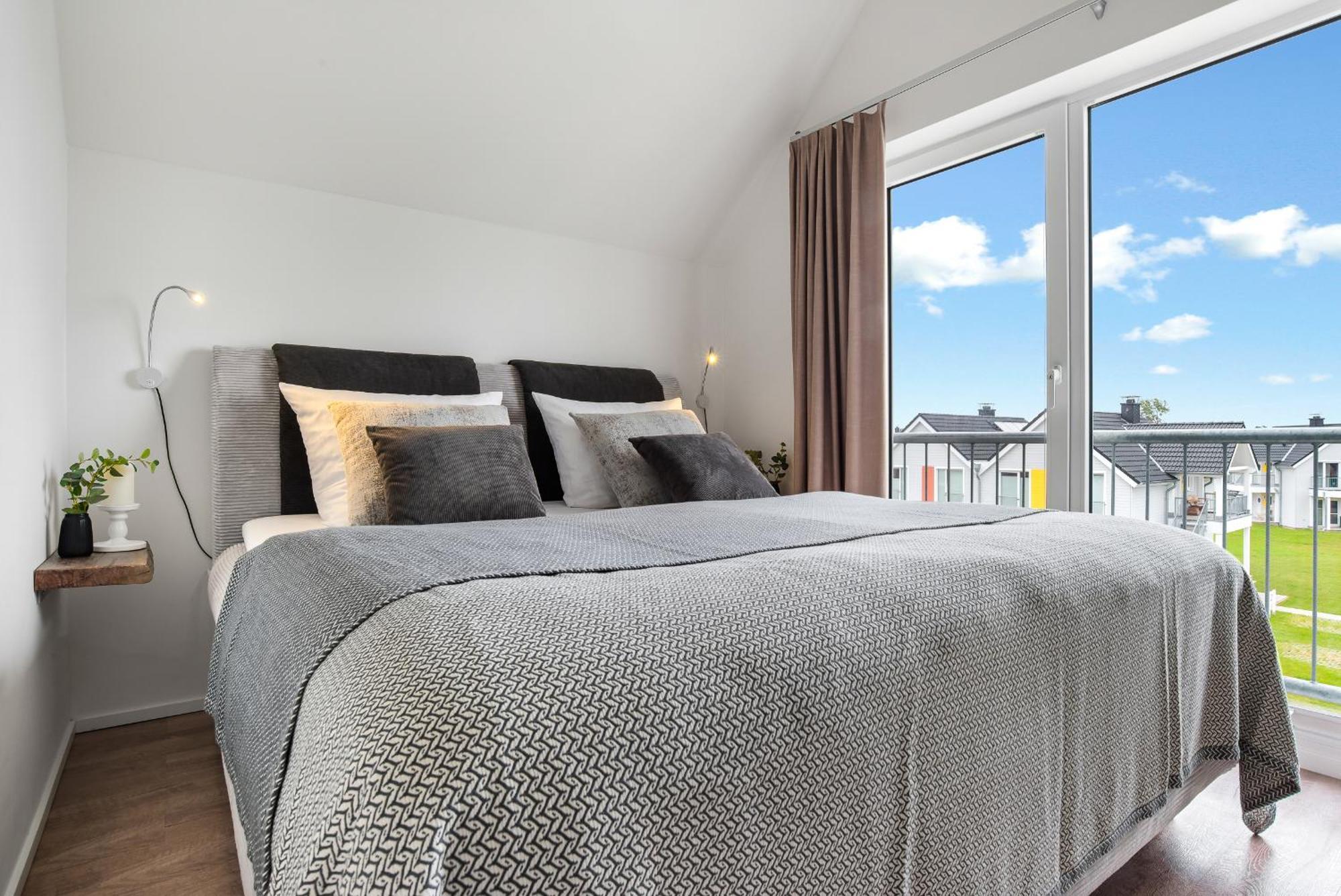 Ferienwohnung Santiano Lounge Olpenitz Luaran gambar