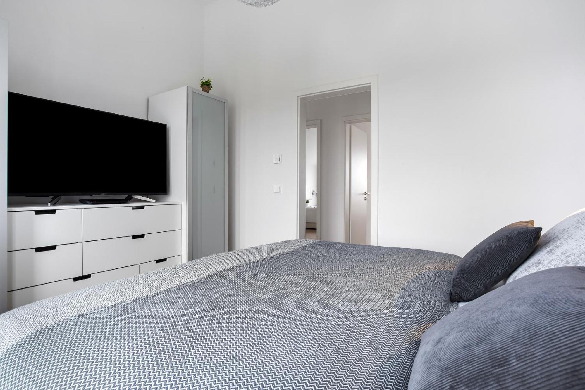 Ferienwohnung Santiano Lounge Olpenitz Luaran gambar