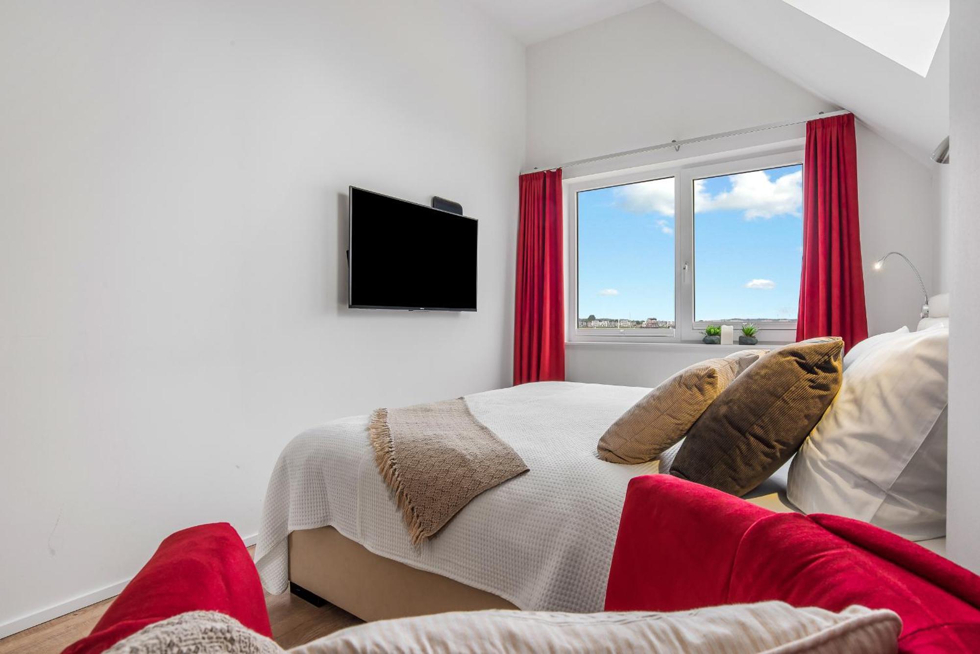 Ferienwohnung Santiano Lounge Olpenitz Luaran gambar