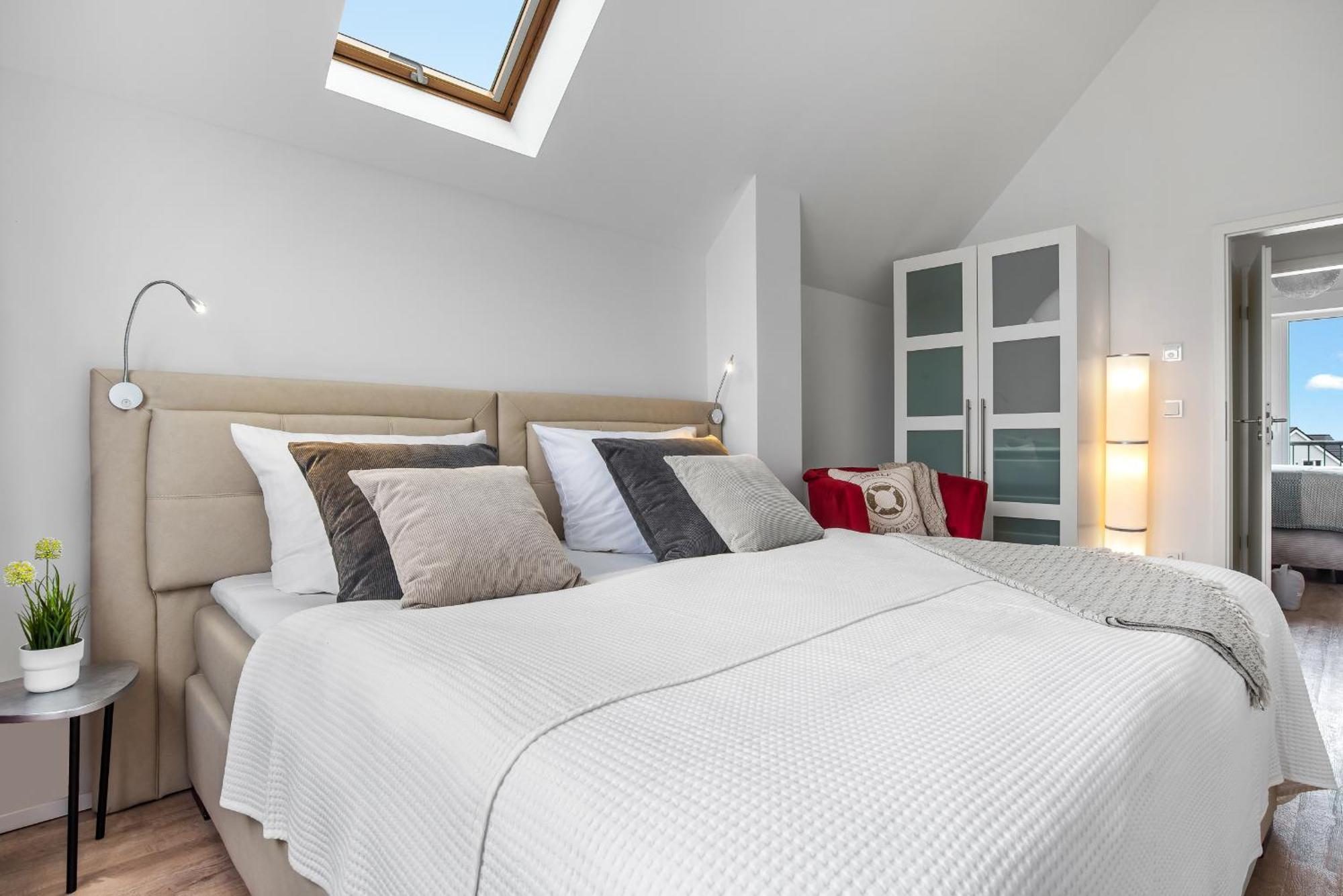 Ferienwohnung Santiano Lounge Olpenitz Luaran gambar