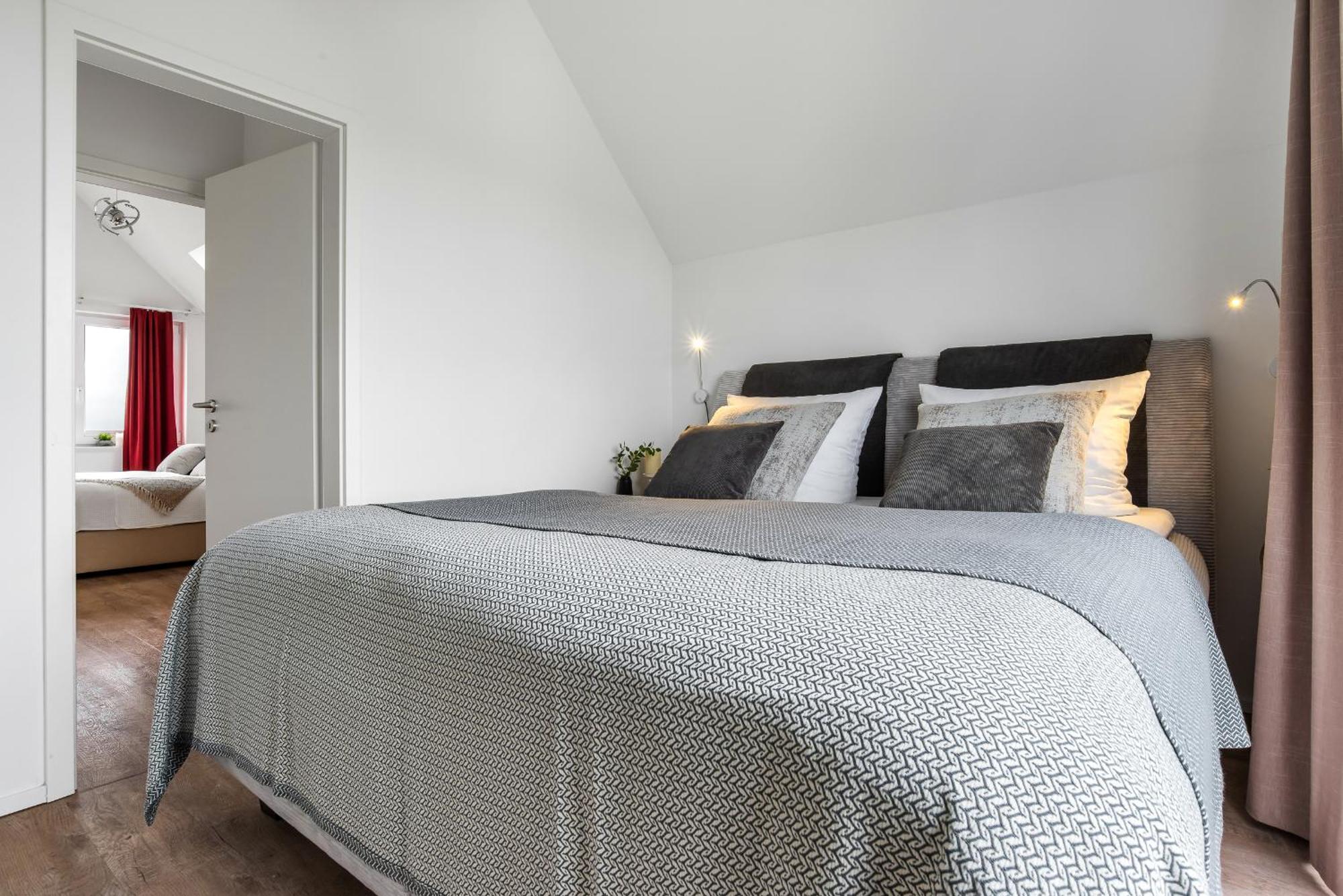 Ferienwohnung Santiano Lounge Olpenitz Luaran gambar