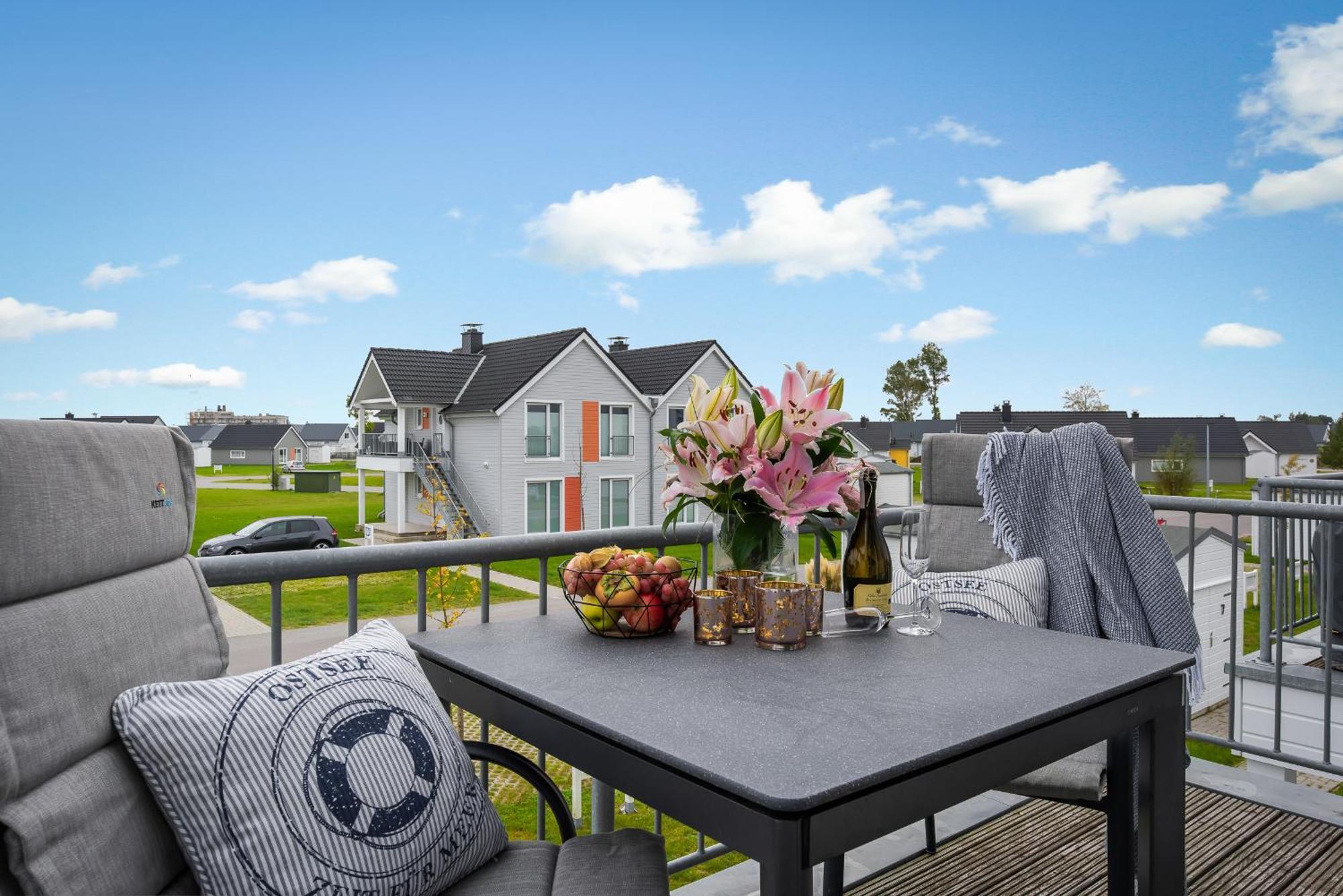 Ferienwohnung Santiano Lounge Olpenitz Luaran gambar
