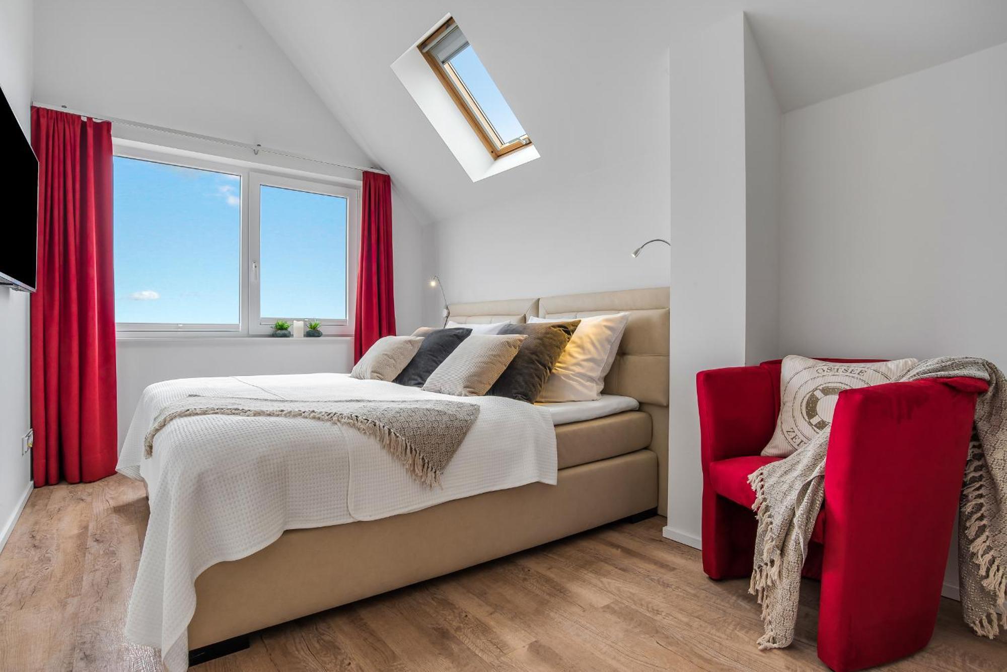 Ferienwohnung Santiano Lounge Olpenitz Luaran gambar